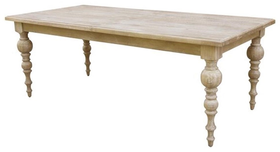Southern Sky Home Bristol 615011724 Dining Table Belfort Furniture